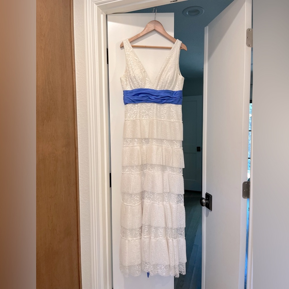 BCBG lace dress